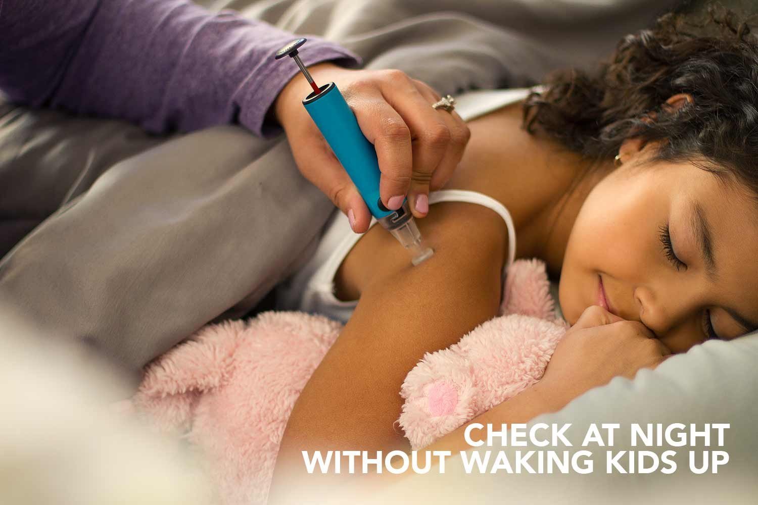 Genteel Plus Lancing Device