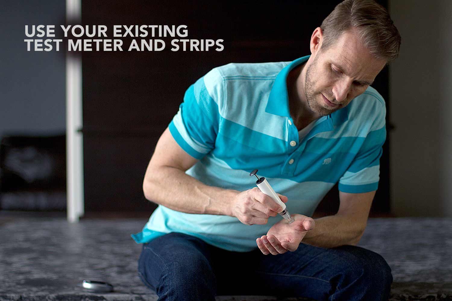 Genteel Lancing Device