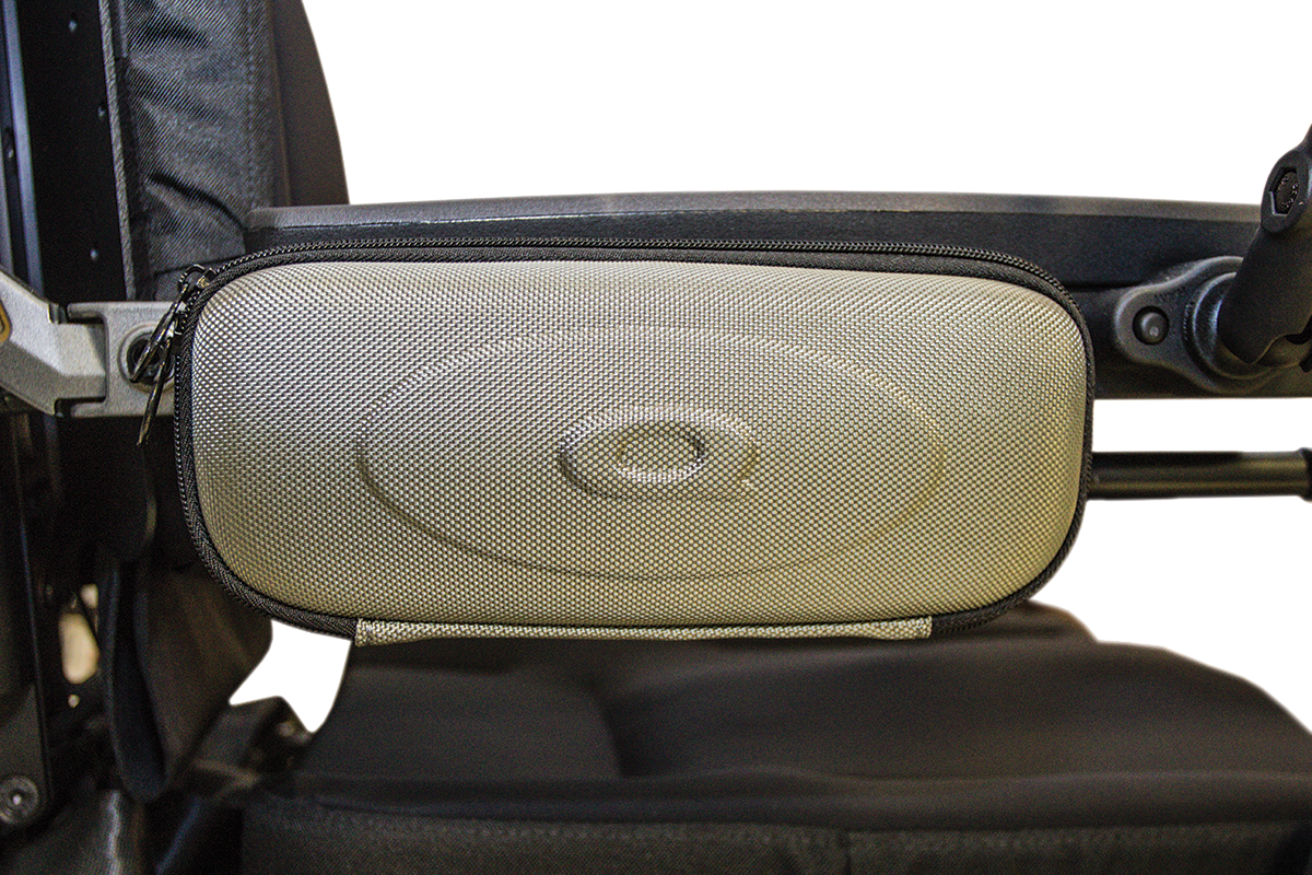 TRU-Balance Glove Box