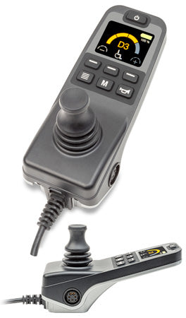 Q-Logic 3e Simplified Hand Control