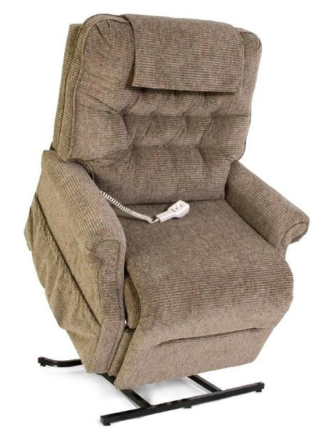 Pride LC-358 Power Bariatric - Lift Chair
