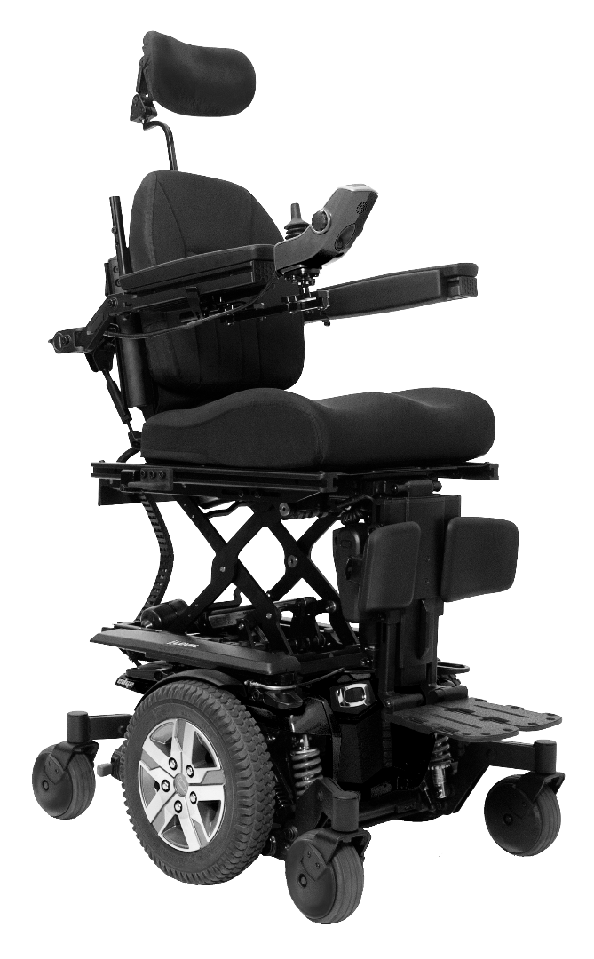 TRU-Balance 2 - Power Positioning System