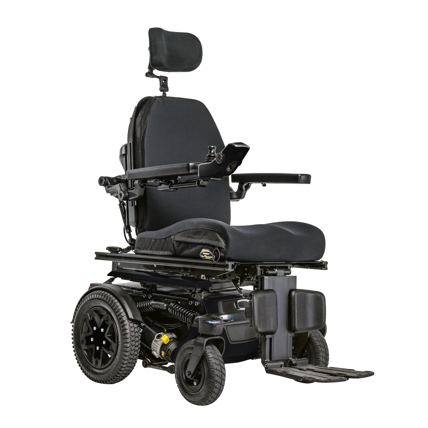 Quantum R-TRAK - Powerchair