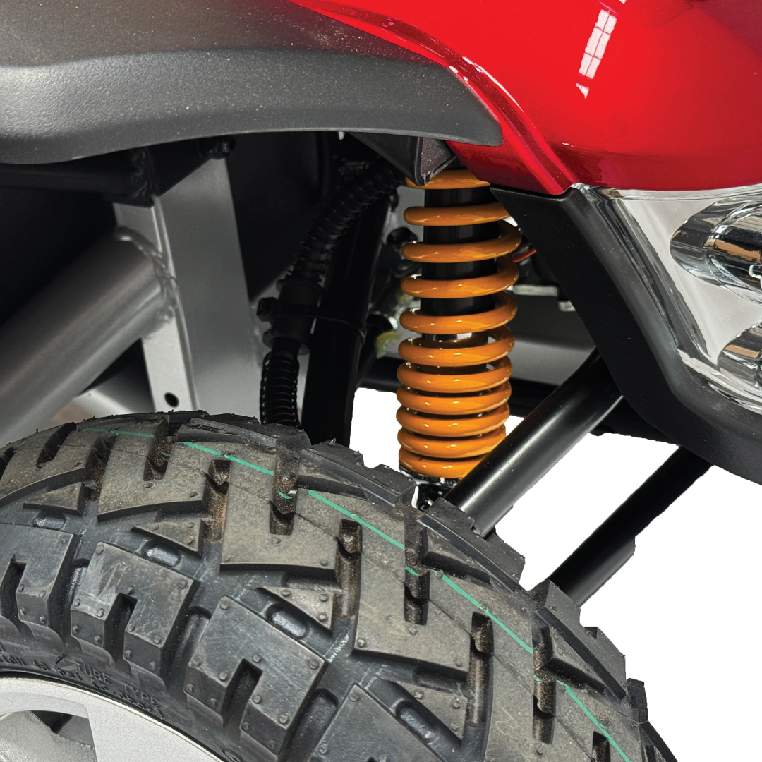 Pride Pathrider 140 XL Mobility Scooter