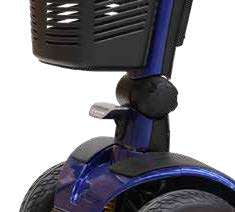 Pride Pathrider 10 DX Mobility Scooter