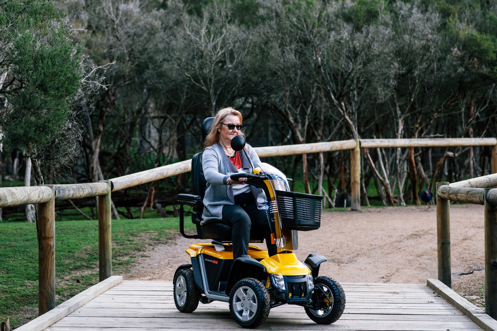 Pride Pathrider 140 XL Mobility Scooter