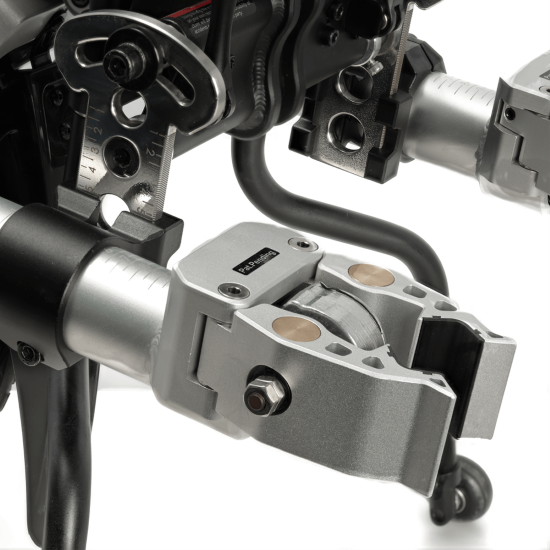 PAWS Cruiser (Power Assisted Wheelchair System)