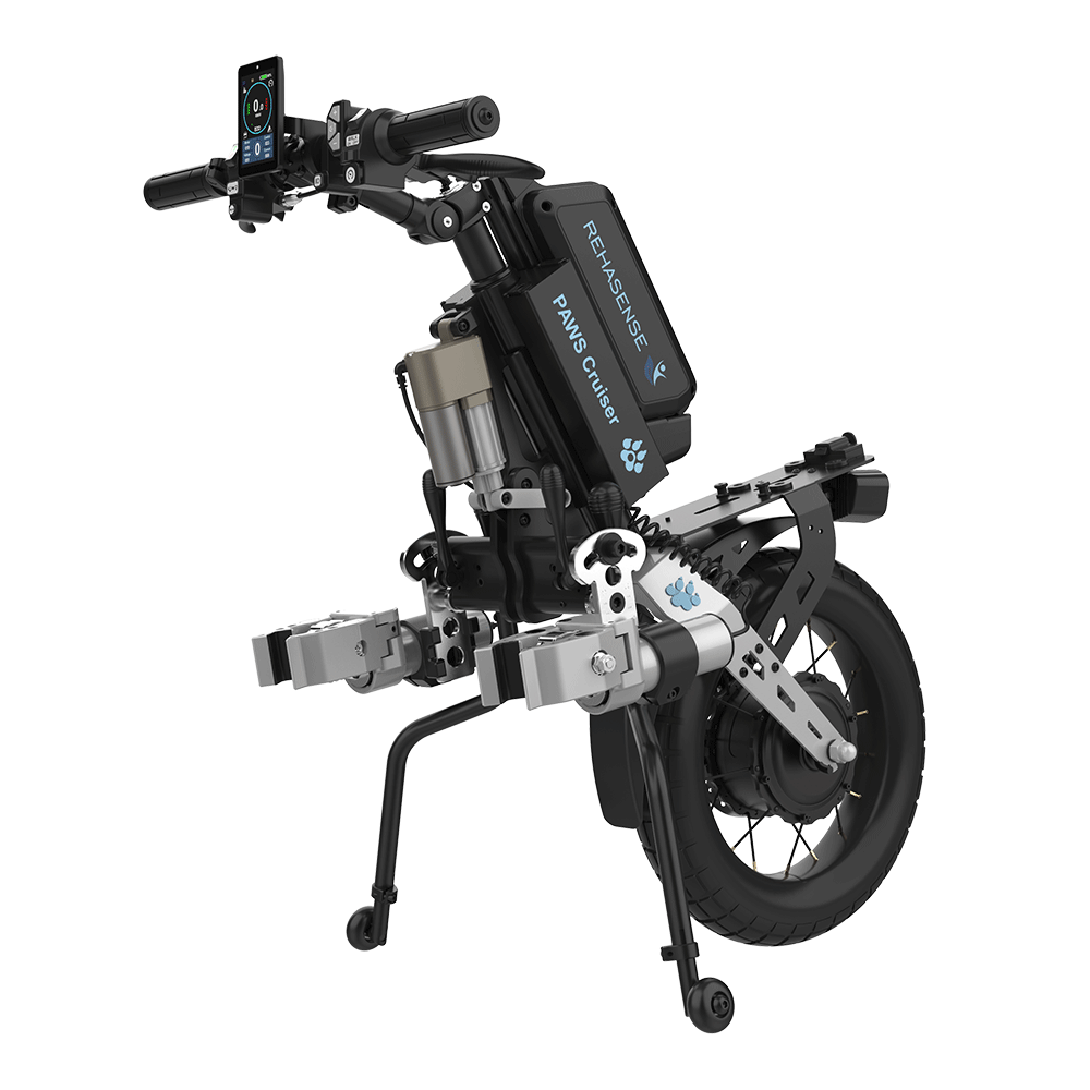 PAWS Cruiser (Power Assisted Wheelchair System)