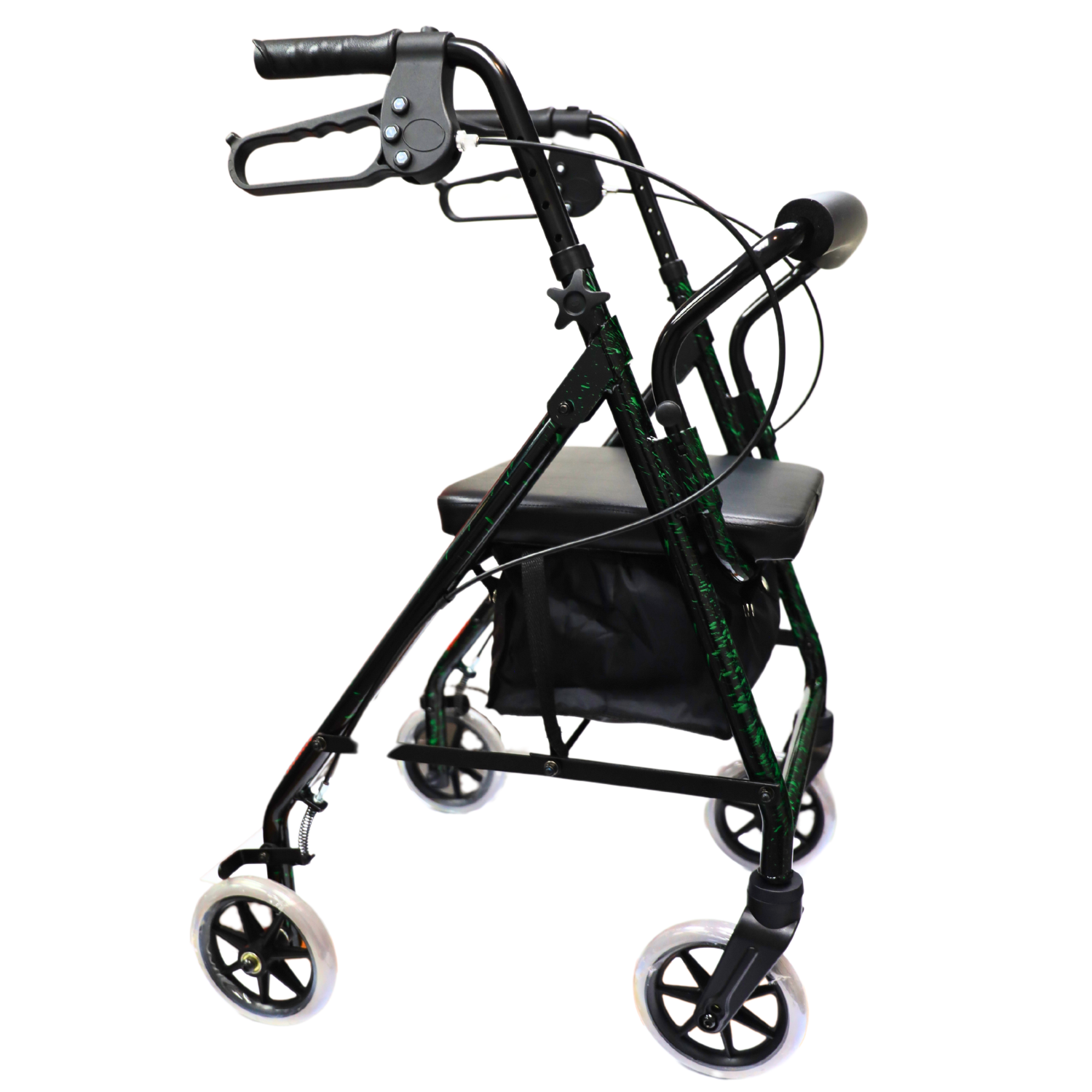 Petite 6” Wheel Rollator