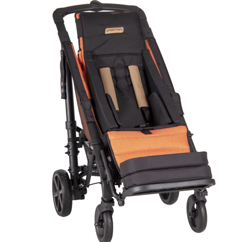 Patron Piper Seat Inlay (Seat Size Reduction)