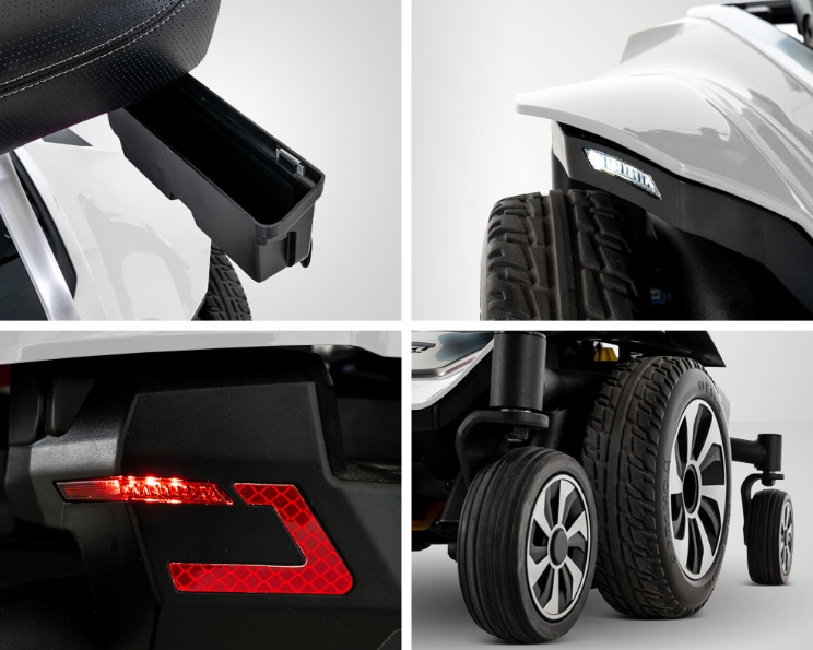 Jazzy Air 2.0 Powerchair