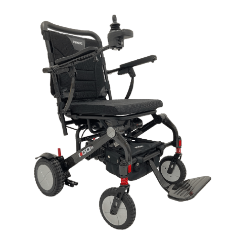 Pride i-Go Litestream Powerchair