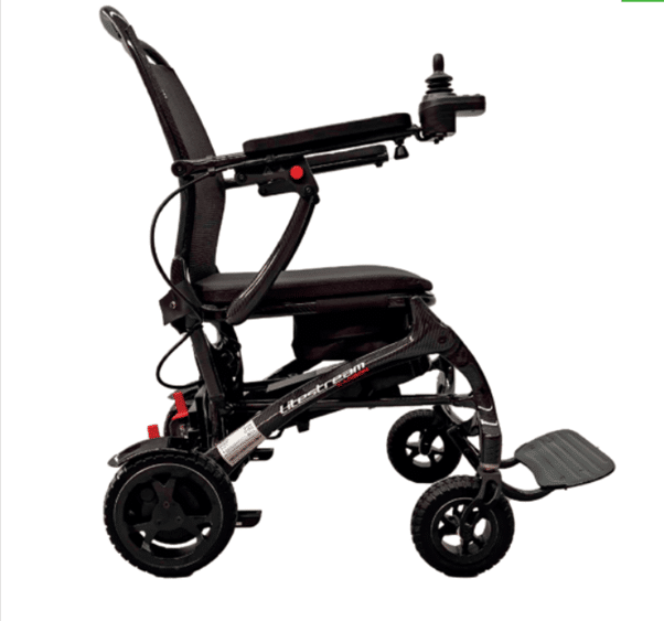 Pride i-Go Litestream Powerchair