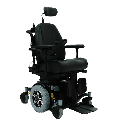 Quantum 6000 - Powerchair