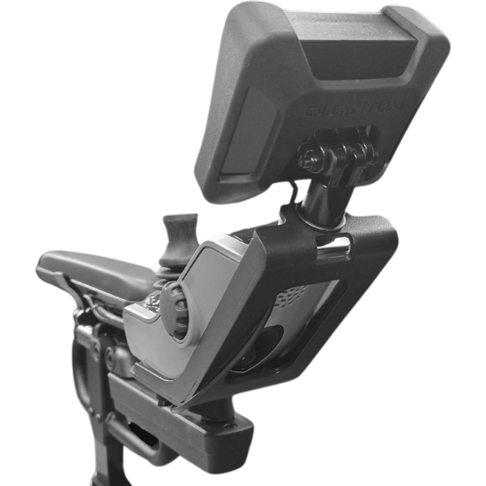 Quantum Backup Camera