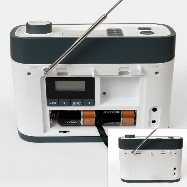 Relish Simple Radio/Music Player