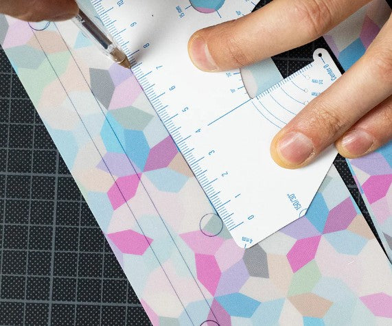 Reflective Sticker - DIY Bloom