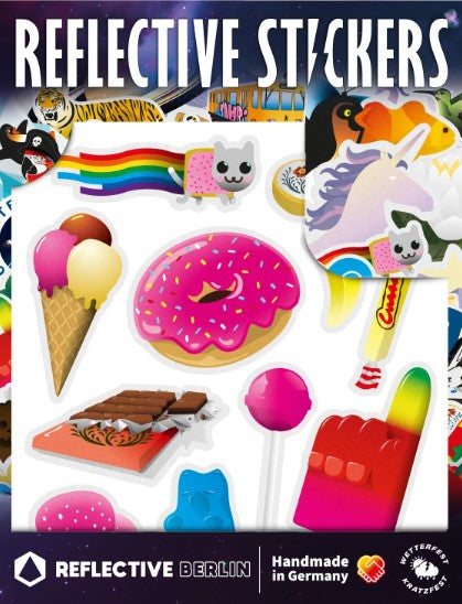 Reflective Sticker - Kid Sets