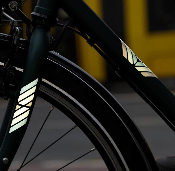 Reflective Sticker - Delta