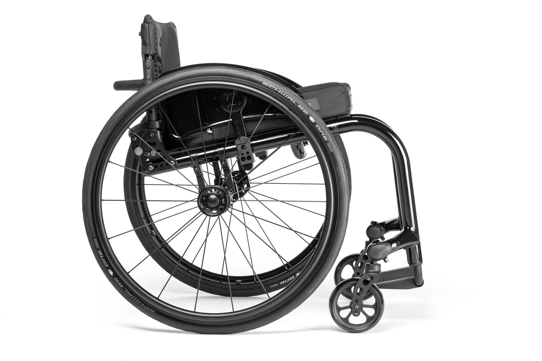 Ki Mobility Ultra-Lightweight Rogue2 Wheelchair