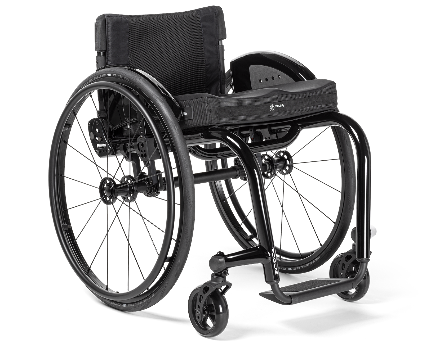 Ki Mobility Rogue2 - Wheelchair