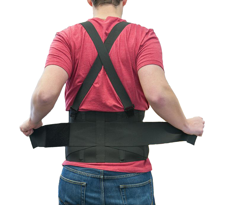 Scott Workforce Industrial Back Support - Extra Large