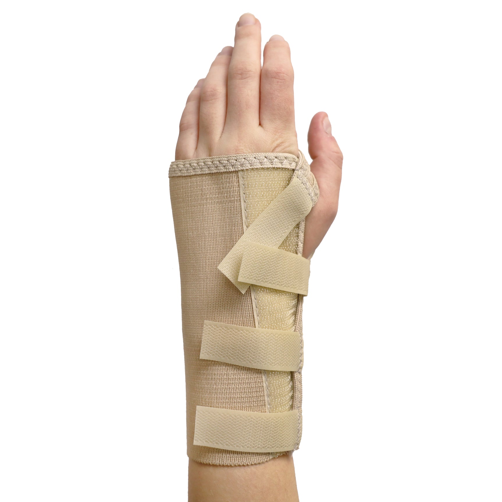 Scott Elastic Wrist Brace With Palm Stay