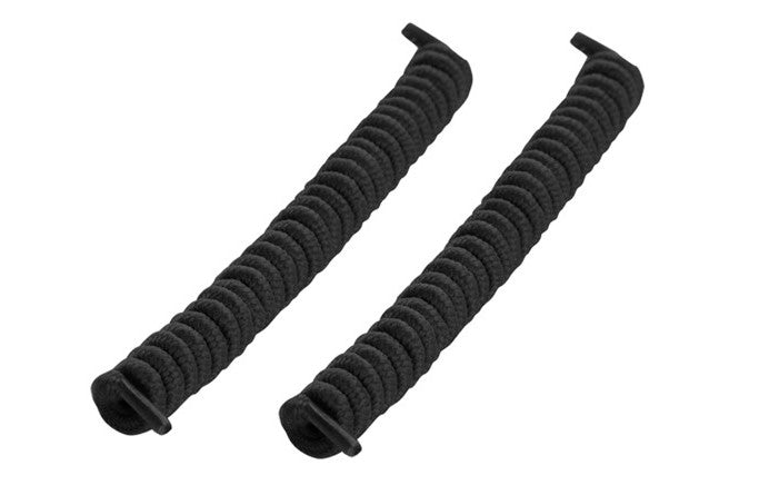 Curly Elastic Shoelaces
