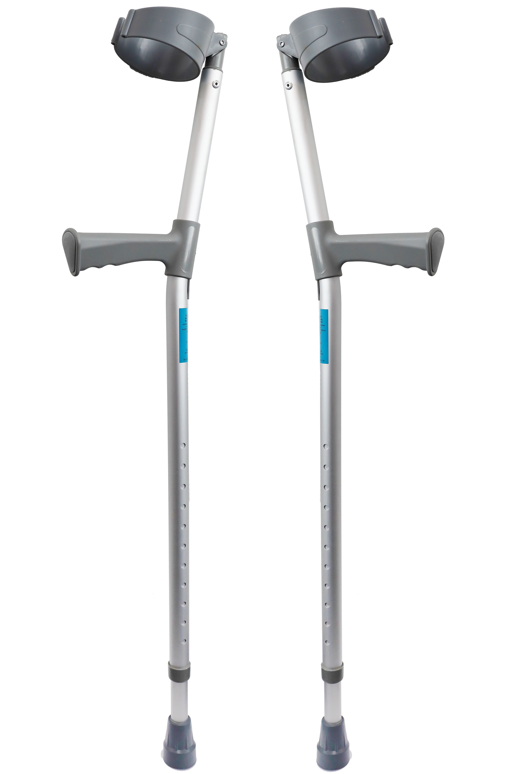 Elbow Crutches - Adult Tall - Pair