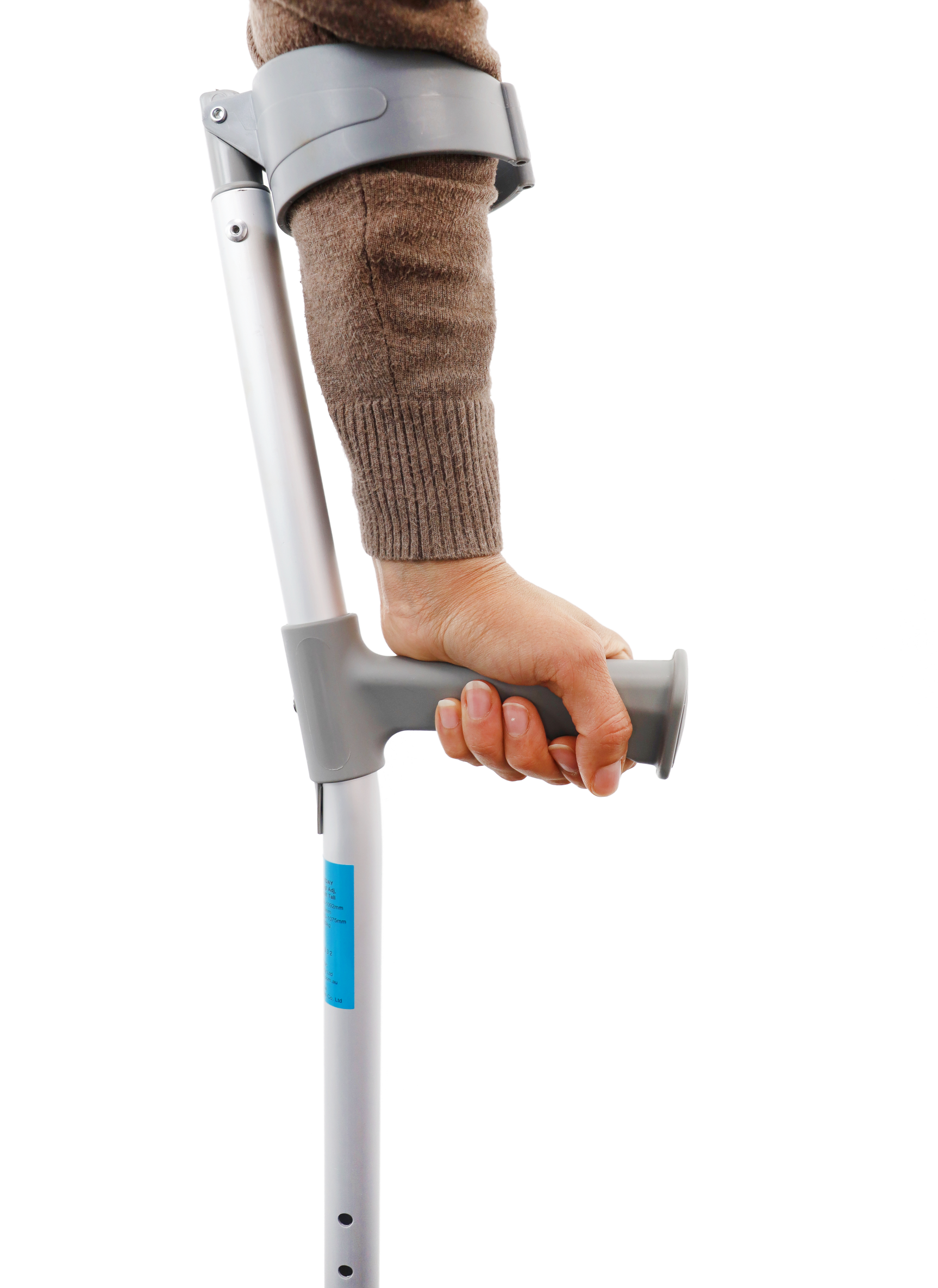 Elbow Crutches - Adult Tall - Pair