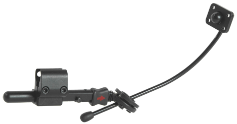 Stealth Swing-Away Elbow Positioning Support - Mounting Hardware