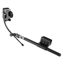Stealth Fold-Down Phone Mount