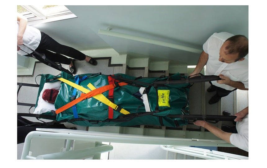 Spectrum Healthcare Bariatric EvacMat