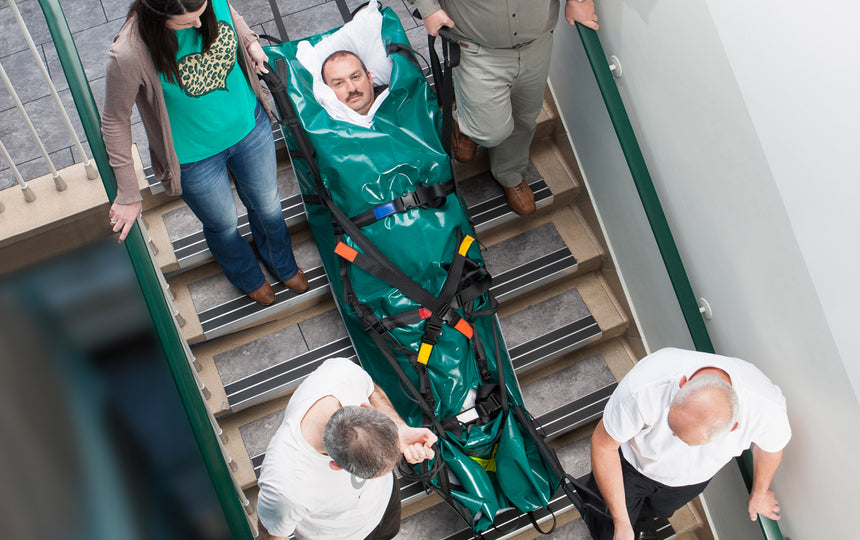 Spectrum Healthcare Bariatric EvacMat