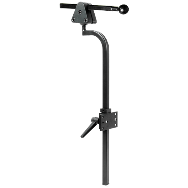 Stealth Standard Multiaxis Headrest Mounting Hardware Kit