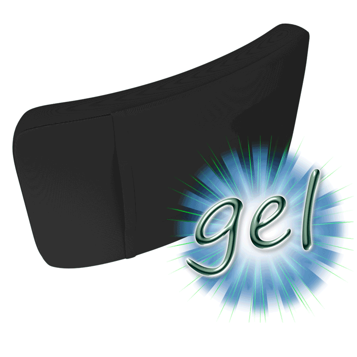 Stealth UniLink Gel Lateral Pad Neoprene