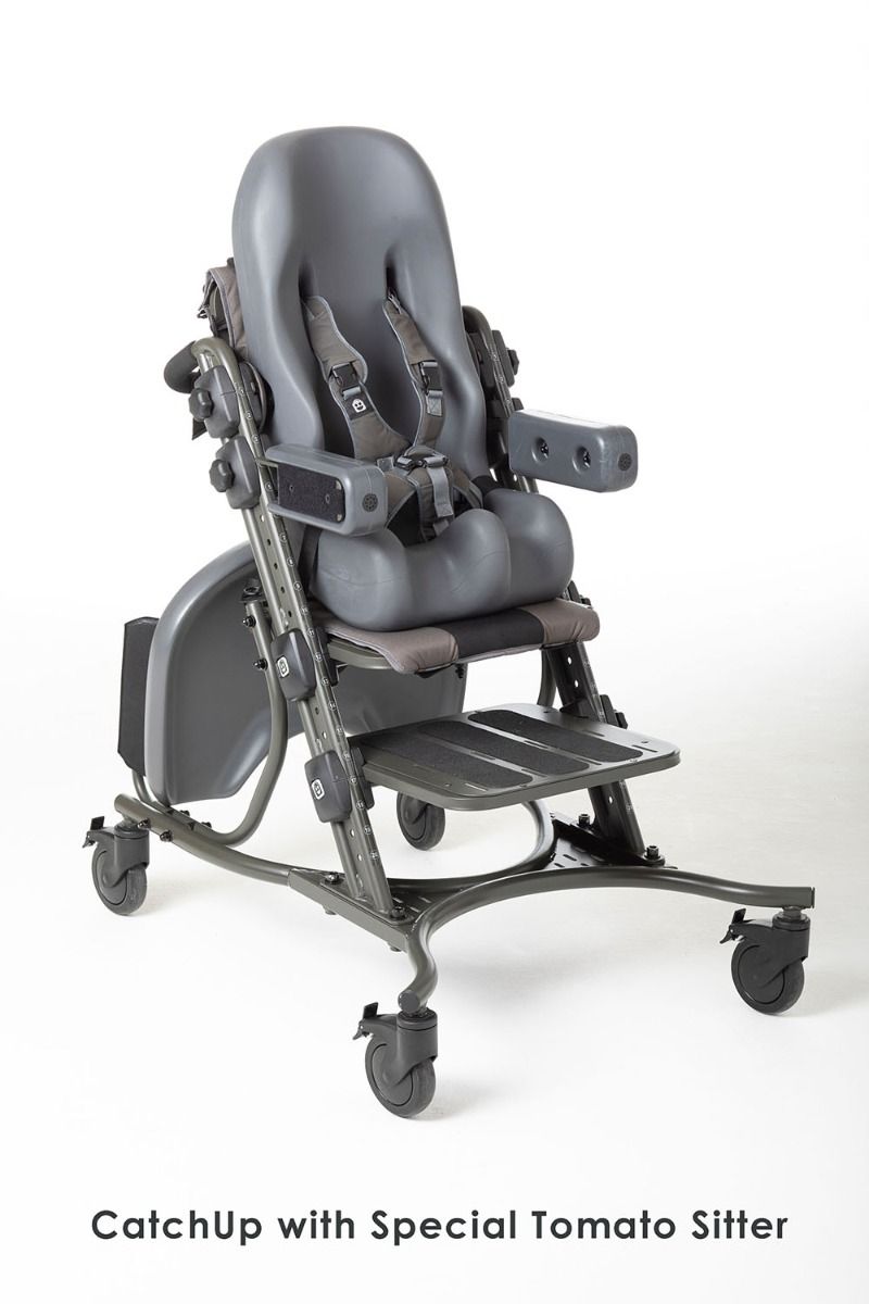 Special Tomato CatchUp Chair