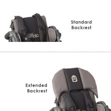 Special Tomato CatchUp Chair Backrest Extension