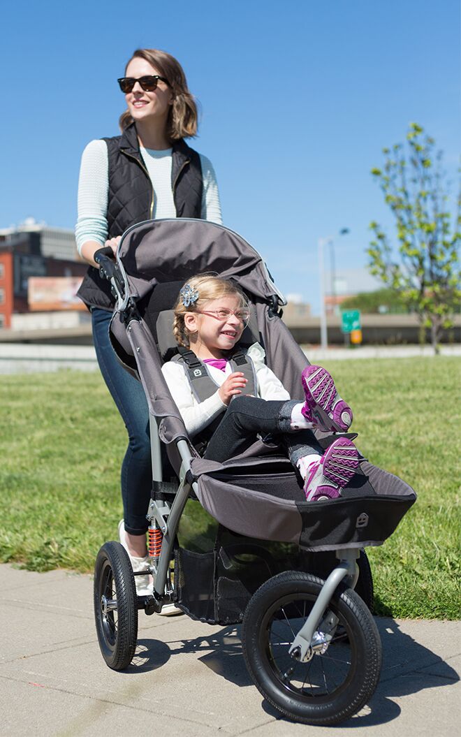 Special Tomato Jogger Stroller