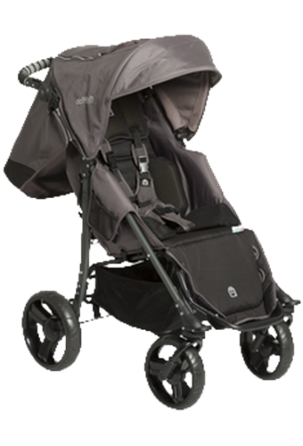 Special Tomato EIO Pushchair