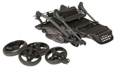 Special Tomato EIO Pushchair