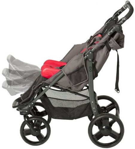 Special Tomato EIO Pushchair
