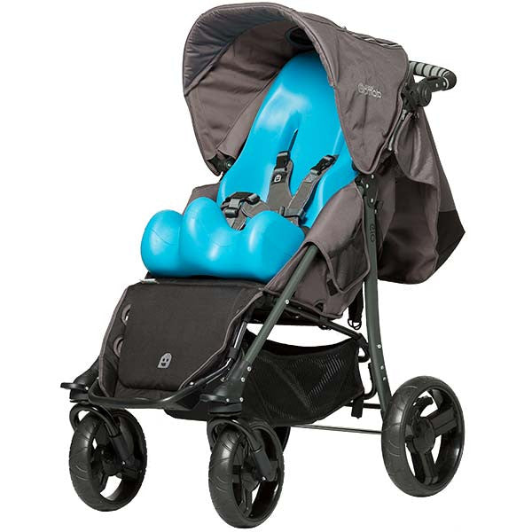 Special Tomato EIO Pushchair