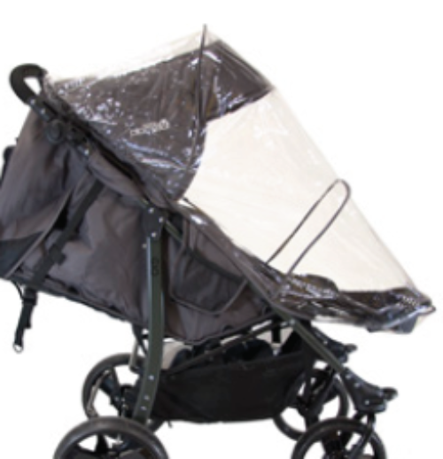 Special Tomato EIO Pushchair Rain Cover