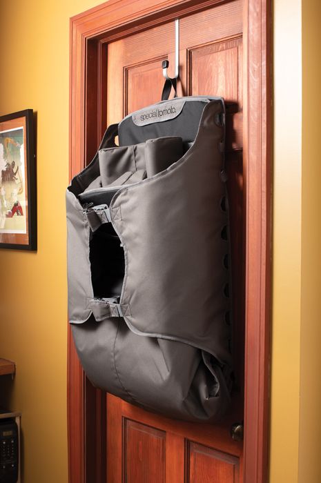 Special Tomato Recliner Support System