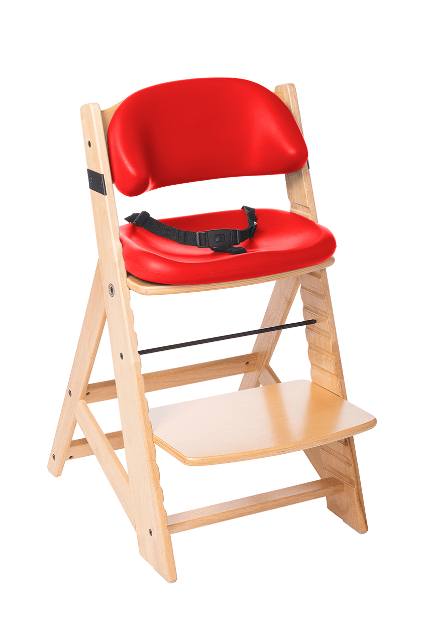 Special Tomato Height Right Chair Soft Touch Seat Cushion