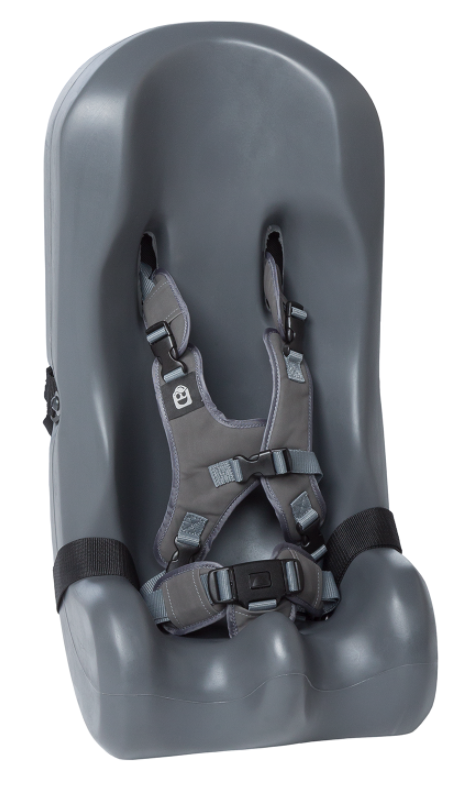 Special Tomato Soft-Touch Sitter