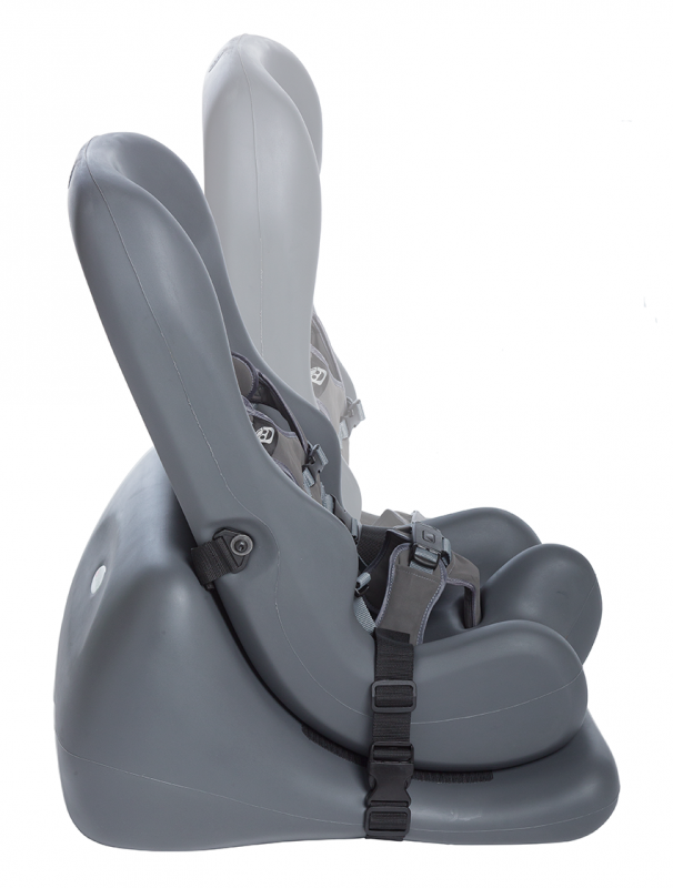 Special Tomato Soft-Touch Sitter on Floor Sitter Wedge