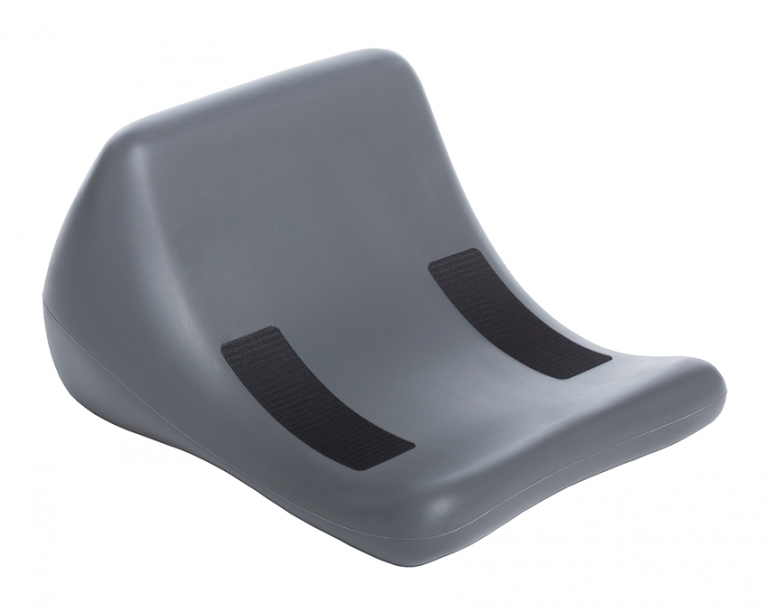 Special Tomato Soft-Touch Sitter on Floor Sitter Wedge