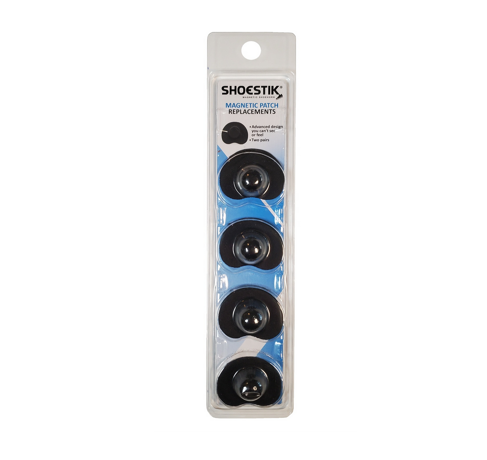 ShoeStik Replacement Magnetic Patches